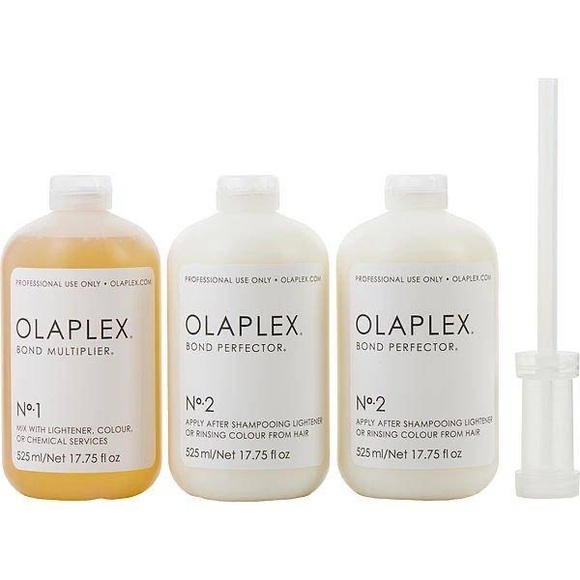 Olaplex salon intro kit - Picture 10 of 11
